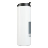 Schönes Shirt Thermosbecher (Nach links gedreht)