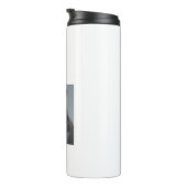 Schönes Shirt Thermosbecher (Nach rechts gedreht)