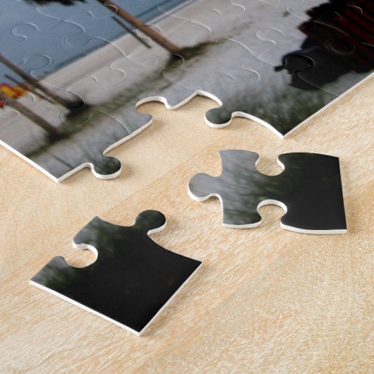 Schönes Siesta Keys Beach Puzzle (Seite)