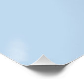 Schönes Sitzen Poster (Ecke)