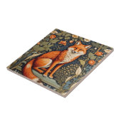 Schönes Sitzen Red Fox William Morris Inspiriert Fliese (Seite)