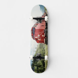 Schönes Skateboard für Kunsthandwerk