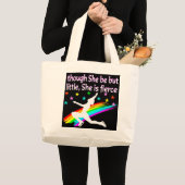 SCHÖNES SKATEN-DESIGN JUMBO STOFFBEUTEL (Vorderseite (Produkt))
