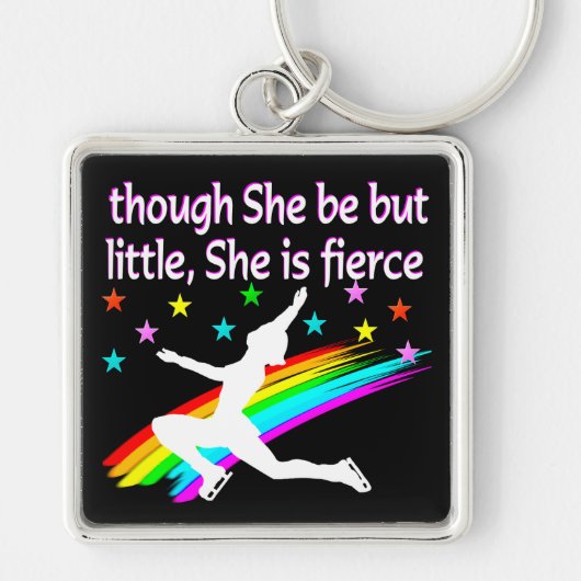 SCHÖNES SKATEN-DESIGN SCHLÜSSELANHÄNGER (Vorne)