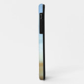 Schönes Skyscape mit flaumigen Wolken Case-Mate iPhone Hülle (Hinten/Links)