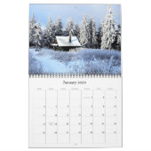 Schönes Slowakei Europa Kalender (Jan 2026)