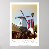 Schönes Solvang Poster! Poster (Vorne)