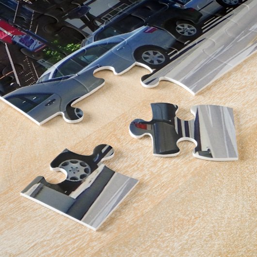 Schönes Solvang Puzzlespiel! Puzzle (Seite)