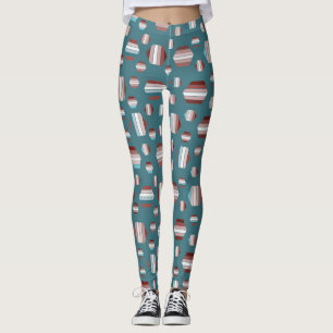 Schönes Sommermuster Leggings