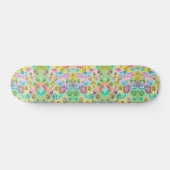 SCHÖNES SOMMERZEICHEN SKATEBOARD (Horizontal)