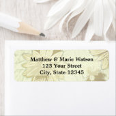 Schönes Sonnenblumendesign (Insitu)