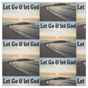 SCHÖNES SONNENGEHEN LIESS UND GOTT LIESS STOFF