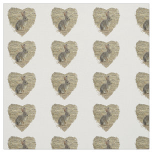 Schönes sonniges Sitzen im Herzen von Großherzog Stoff