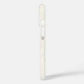 Schönes Sorrel Pferde Portrait Case-Mate iPhone Hülle (Rückseite / Links)