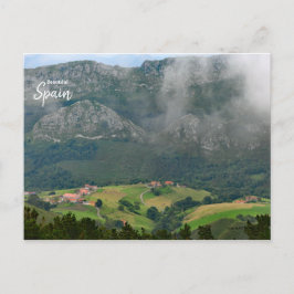 Schönes Spanien Postkarte