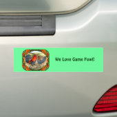 Schönes Spielgezäunt Autoaufkleber (Auf Auto)
