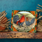 Schönes Spielgezäunt Fotoplatte (Seite)