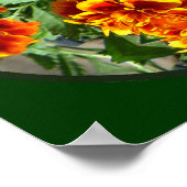 Schönes Spielgezäunt Poster (Ecke)