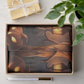 Schönes Spuk Halloween-Dekoupage Seidenpapier (Geschenk)