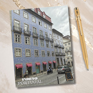 Schönes Städtchen Porto Portugal Reisefotografie, Feiertagspostkarte