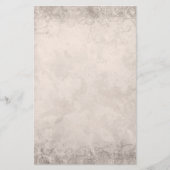 Schönes stationäres Gebäude Briefpapier (Vorderseite)