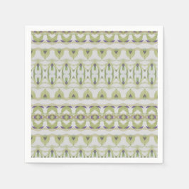 Schönes stilvolles Everday Paper Napkins Serviette