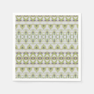 Schönes stilvolles Everday Paper Napkins Serviette
