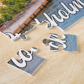 Schönes Stockholm, Schweden Puzzle (Seite)