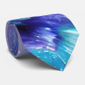 schönes Stoffteppichmuster Krawatte (Gerollt)