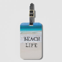 Schönes Strand-Leben