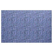 Schönes Strickmuster blau und lila Stoff (Fat Quarter (45,7 x 55,9 cm))