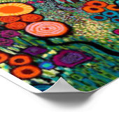 Schönes Stück teurer Kunst 8x10 Poster (Ecke)