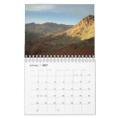 Schönes Südkalifornien Kalender (Jan 2027)