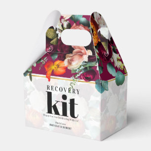 Schönes Summer Blume Erholung Kit Geschenkschachtel