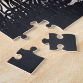 Schönes Sunset Couple Walking Puzzle (Seite)