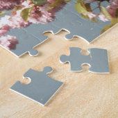 Schönes Swan Nature Foto Puzzle (Seite)