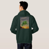 Schönes Sweatshirt  (Schwarz voll)