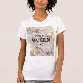 Schönes Sweet KING-QUEEN T-Shirt (Vorderseite)