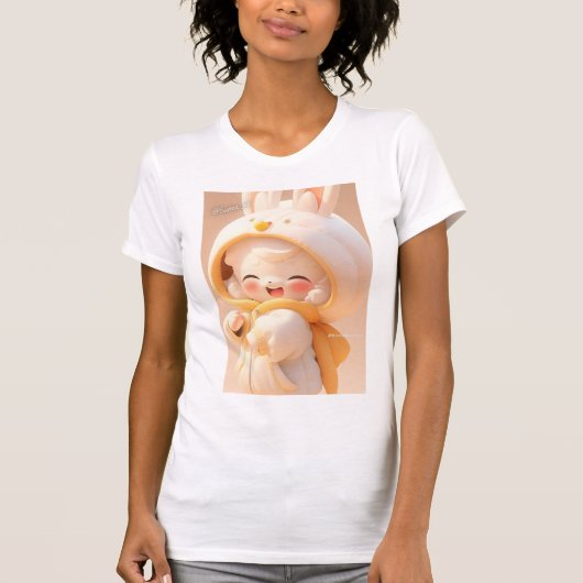 Schönes T-Shirt (Vorderseite)