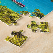 Schönes Thailand Puzzle (Seite)