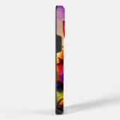 Schönes Tier Drei iPhone Hülle (Rechte Seite)