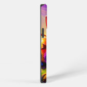 Schönes Tier Drei iPhone Hülle (Rechte Seite)