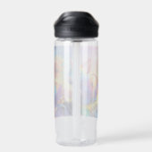 Schönes Tier Drei Trinkflasche (Rückseite)