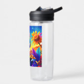 Schönes Tier Drei Trinkflasche (Links)