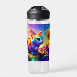 Schönes Tier Drei Trinkflasche