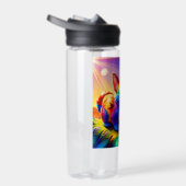 Schönes Tier Drei Trinkflasche (Rechts)