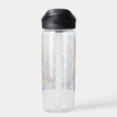Schönes Tier Vier Trinkflasche (Rückseite)