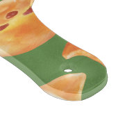 Schönes, tierförmiges Brot Schneidebrett (Ecke)