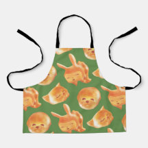 Schönes, tierförmiges Brot