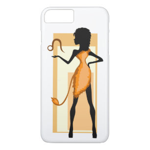 Schönes Tierkreis-Zeichen Löwe Case-Mate iPhone Hülle
